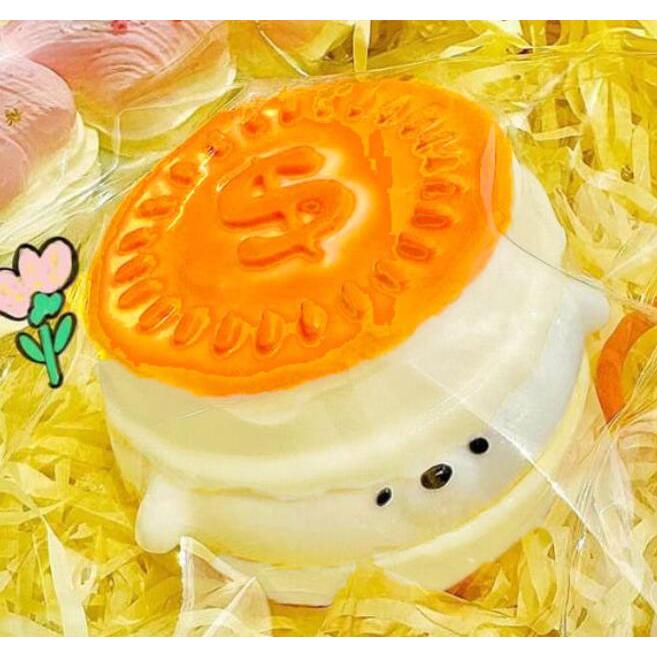 SNSで話題  スクイーズ スクイーズ ケーキ ぷにぷに弾力 弾力性 ストレス解消 感覚玩具 高弾力性 超ソフト 水感スクイーズ いぬ 犬 心地よい触 |  | 07