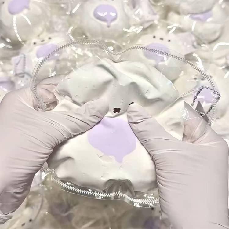 SNSで話題 水感癒し系 スクイーズ スクイーズケーキおもちゃ もちもち スクイーズ 水感スクイーズ 伸縮性スティッキーボール クイーズ玩具 スクイー |  | 02