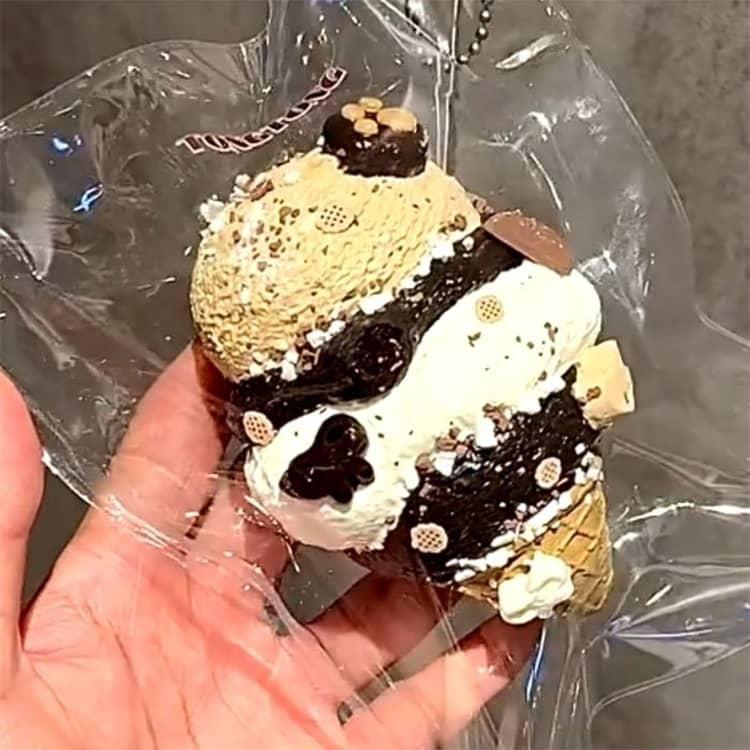 SNSで話題 スクイーズ アイスクリーム ケーキ おもちゃ 大きい 可愛い ぷにぷにおもちゃ 水感スクイーズ 水感癒し系 女の子 玩具 握ぷにぷにおも |  | 11