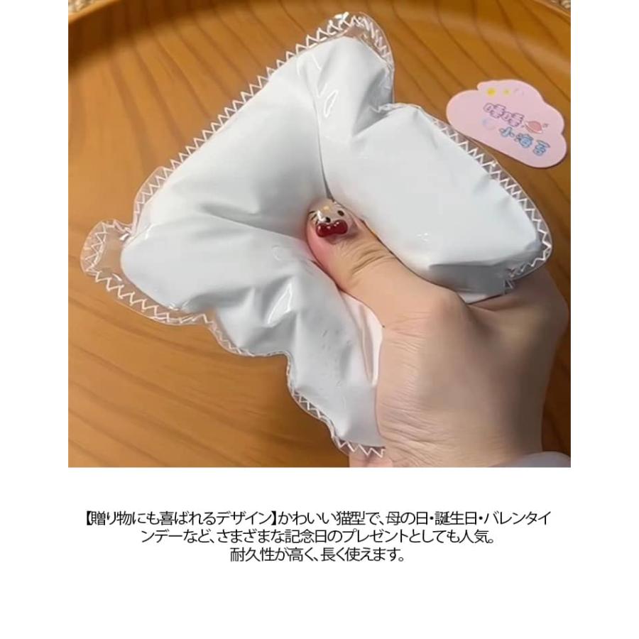 雪だるま型 水感スクイーズ ストレス解消 伸縮性のあるスティッキーボールおもちゃ 大福 スクイーズ 低反発 おもちゃ かわいい 握る もちもち おしゃ |  | 10
