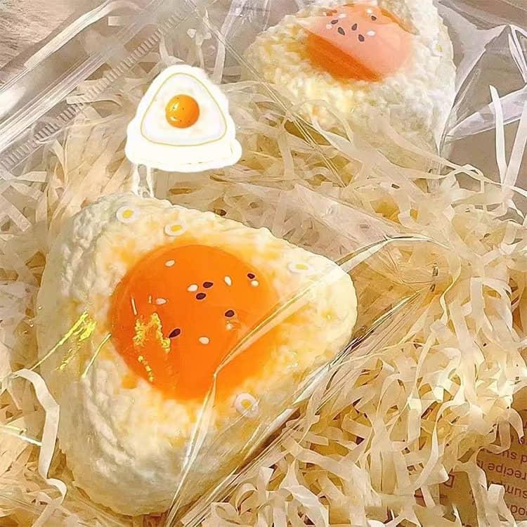 2個セット  スクイーズ 大福 肉球 ネコ ねこ 低反発 おもちゃ かわいい 握る ストレス解消 もちもち スクイーズ玩具 おしゃれ オシャレ 動物 |  | 16