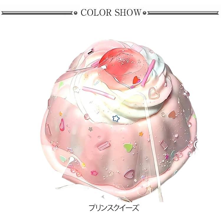 スクイーズ  低反発 プリンスクイーズ さくら ぷにぷに ふわふわおもちゃ 肉球 感触 プッシュ 神ふわままごと お握りおにぎり ストレス解消 もちも |  | 06
