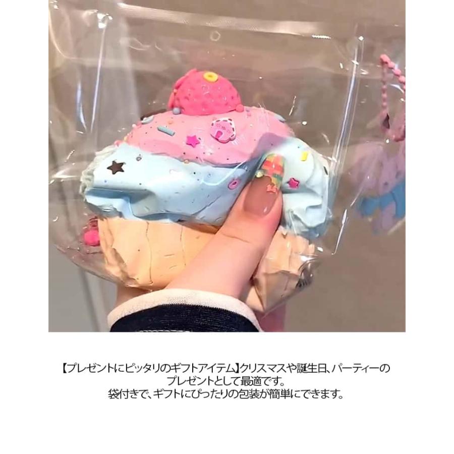 スクイーズ  おもちゃ イチゴ ケーキ 水感スクイーズ ストレス解消 癒し 万能アイテム ぷにぷに弾力 低反発ソフト握り心地 伸縮自在 子供 ふわふわ |  | 07