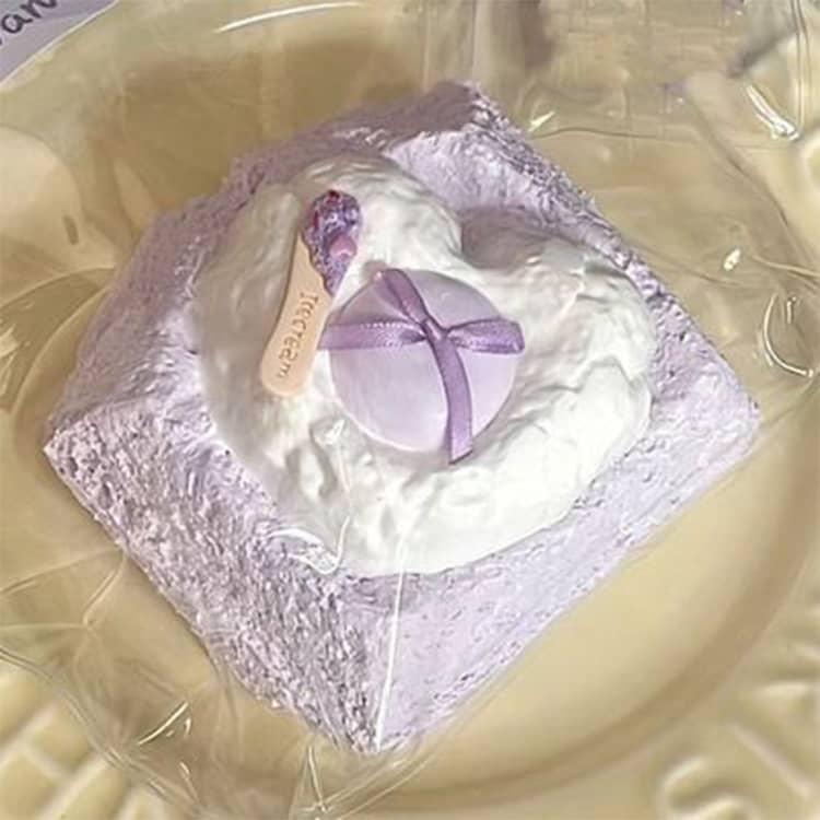 大きいパン スクイーズ パン型 ケーキ フード ジャンボスクイーズ バラエティー フワフワ スクイーズおもちゃ ぷにぷに 低反発 かわいい キッズ お |  | 01