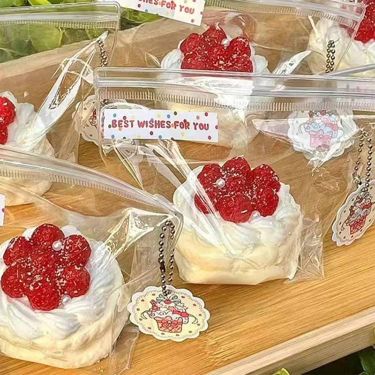 大きいケーキ スクイーズ パン型 ケーキ おもちゃ パン屋さん 可愛い ぷにぷにおもちゃ スクイーズ 玩具 握ぷにぷにおもちゃ ストレス解消グッズ 癒 |  | 11