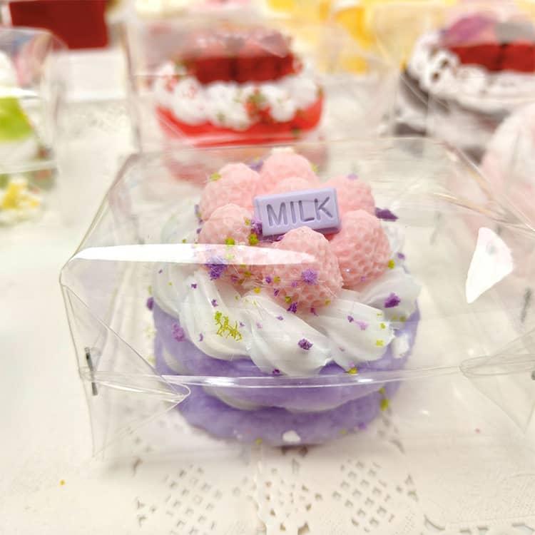 大きいケーキ スクイーズ パン型 ケーキ おもちゃ パン屋さん 可愛い ぷにぷにおもちゃ スクイーズ 玩具 握ぷにぷにおもちゃ ストレス解消グッズ 癒 |  | 12