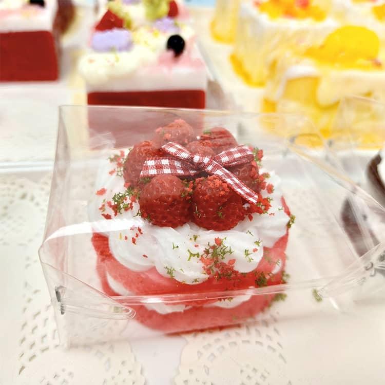 大きいケーキ スクイーズ パン型 ケーキ おもちゃ パン屋さん 可愛い ぷにぷにおもちゃ スクイーズ 玩具 握ぷにぷにおもちゃ ストレス解消グッズ 癒 |  | 01