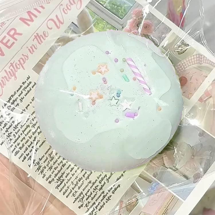 スクイーズ 大福 スクイーズケーキおもちゃ 水感スクイーズ 伸縮性のあるスティッキーボールおもちゃ 弾力性が高く 手触りが柔らかく  スクイーズおもち |  | 04