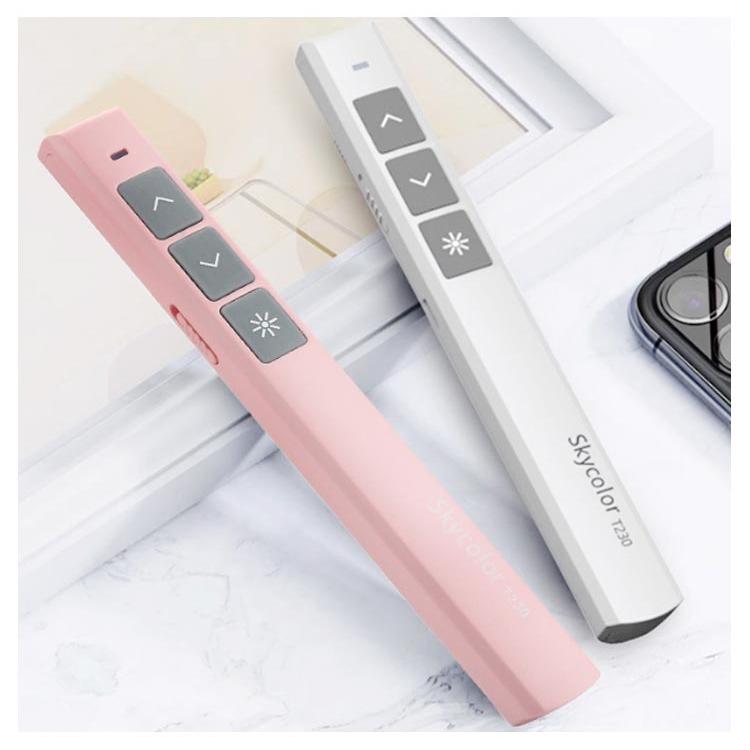 電池がいらない 充電式 ポインター レーザー パワーポイント リモコン型 小型 プレゼン ワイヤレス プレゼンター 充電 レーザー プレゼンテーショ |  | 13