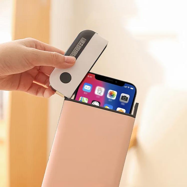 スマホロックボックス スマホ管理 ロック ボックス スマホロックケース タイムロッキングコンテナ スマホ依存 スマホロッキングボックス スマホ 禁欲ボ |  | 04