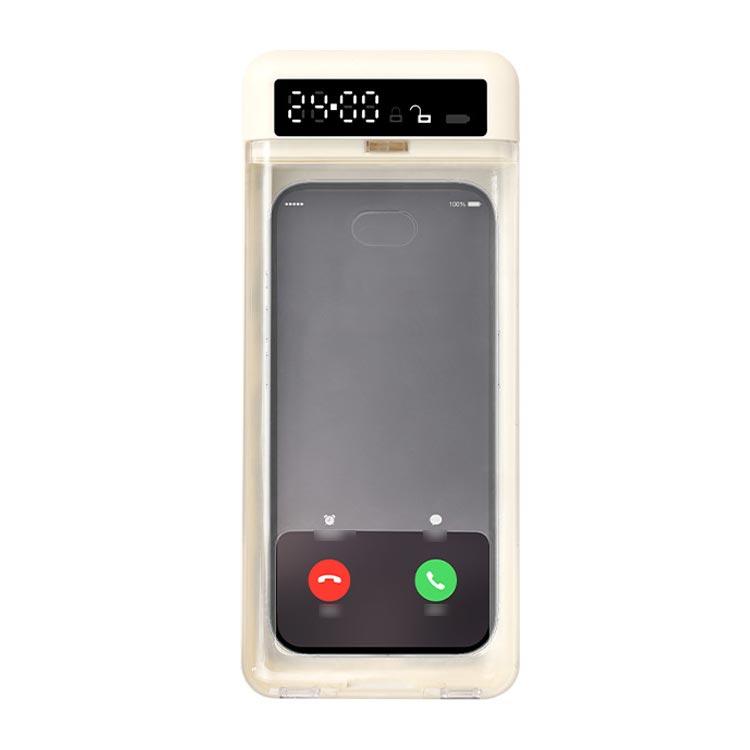 スマホ ロックボックス スマホロック タイマー式 タイムロッキングコンテナ タイムロック スマホ依存対策 ケース 禁欲ボックス タイムロック ボックス |  | 04