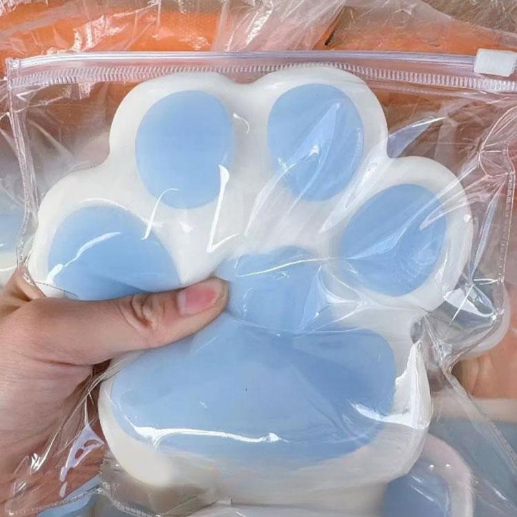 2個セット 猫の爪 オレオ入り スクイーズ おもちゃ リアルな食品おもちゃ ストレス解消 発散 グッズ おもちゃ 柔らかい スクイーズ玩具 可愛い 減 |  | 01