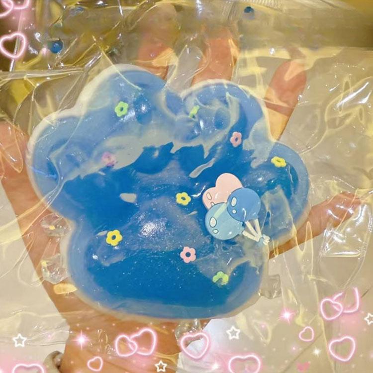 2個セット 猫の爪 オレオ入り スクイーズ おもちゃ リアルな食品おもちゃ ストレス解消 発散 グッズ おもちゃ 柔らかい スクイーズ玩具 可愛い 減 |  | 03