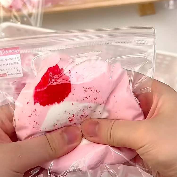 スクイーズ  低反発 ワッフル 哺乳瓶 肉球 ネコ ねこ 低反発 ぬいぐるみ ぷにぷにおもちゃ おもちゃ かわいい お菓子 お握り おにぎり 握る ス |  | 10