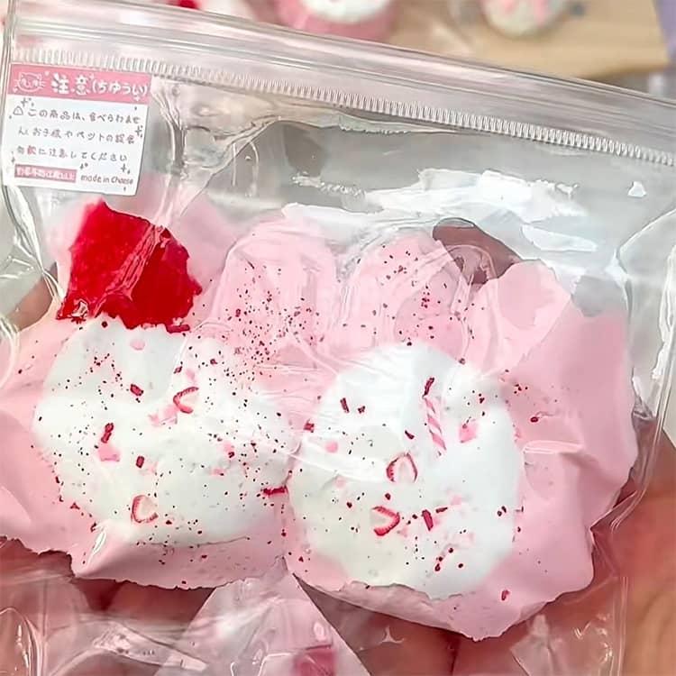 スクイーズ  低反発 ワッフル 哺乳瓶 肉球 ネコ ねこ 低反発 ぬいぐるみ ぷにぷにおもちゃ おもちゃ かわいい お菓子 お握り おにぎり 握る ス |  | 14