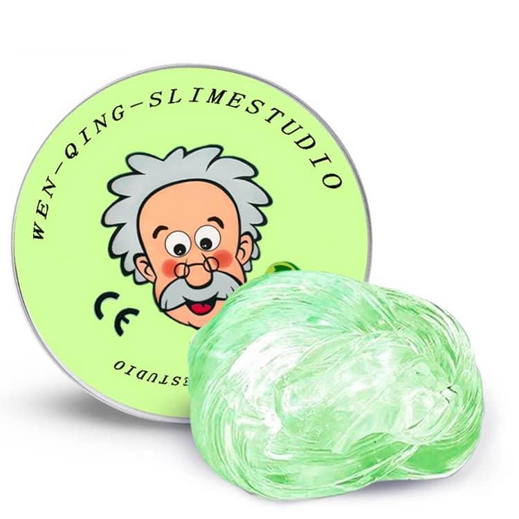 【2個セット】ハンドガムクリア スライム 全19色 シンキングパティ ハンドガムスライム 液体ガラススラッジ Slime クリスタルストレス解消パテ |  | 16