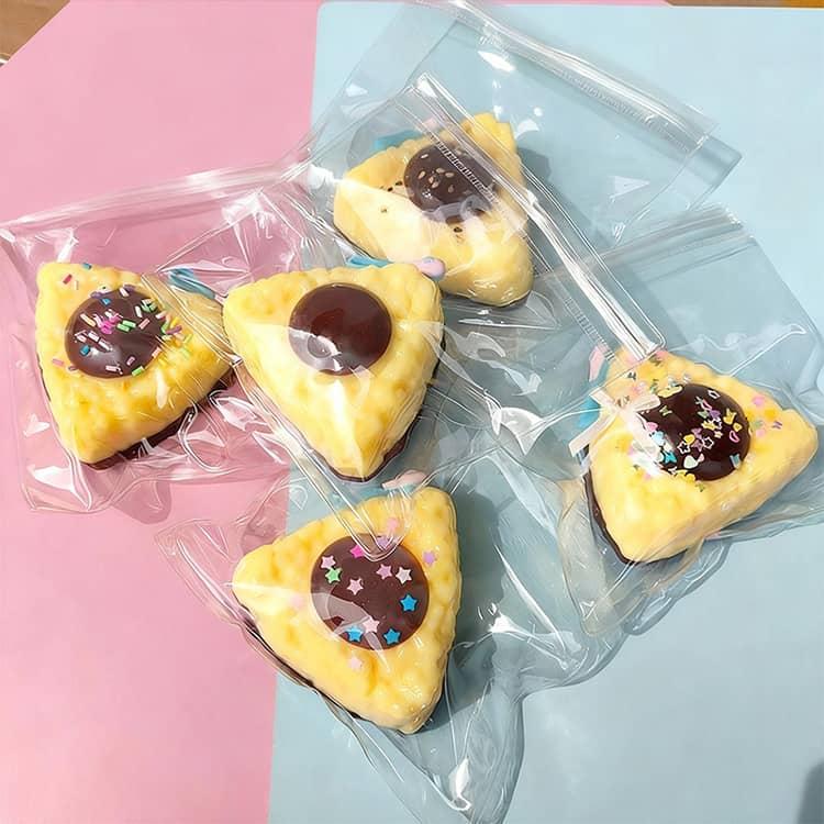 スクイーズ 大福 ストレス解消 かわいい ぷにぷに おもちゃ 肉球 ネコ ねこ パン スイーツ 低反発 癒しグッズ 動物 イチゴ キッズ おもちゃ |  | 18