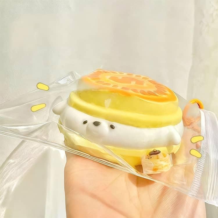 2個セット SNSで話題 もちもち スクイーズ 水感スクイーズ ケーキ おもちゃ ぷにぷに弾力 ストレス解消 感覚玩具 高弾力性 超ソフト スクイーズ |  | 01