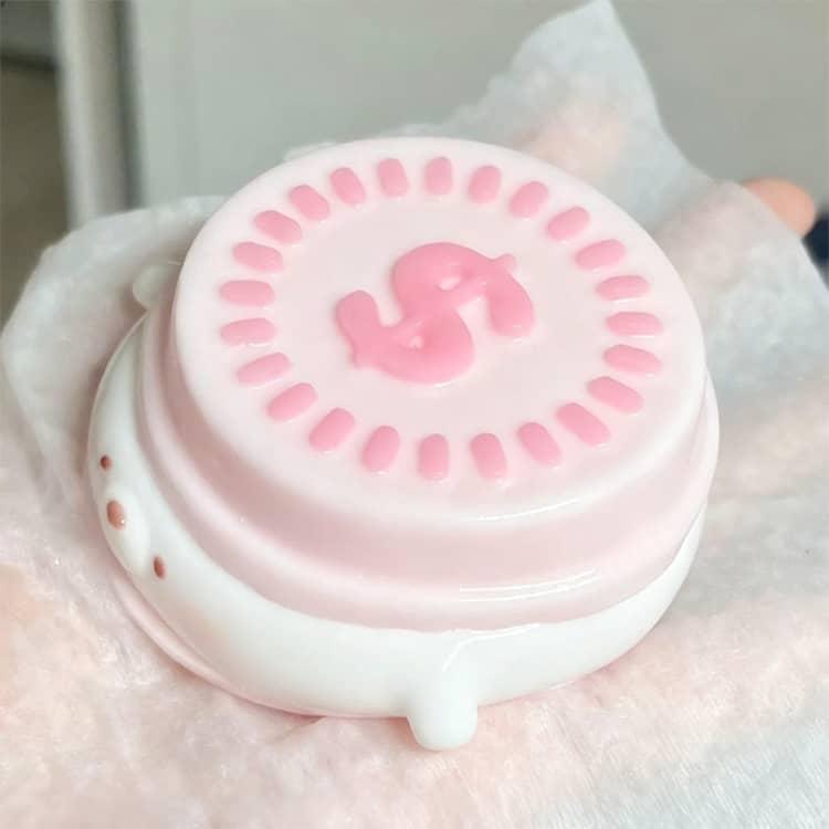 2個セット SNSで話題 もちもち スクイーズ 水感スクイーズ ケーキ おもちゃ ぷにぷに弾力 ストレス解消 感覚玩具 高弾力性 超ソフト スクイーズ |  | 04