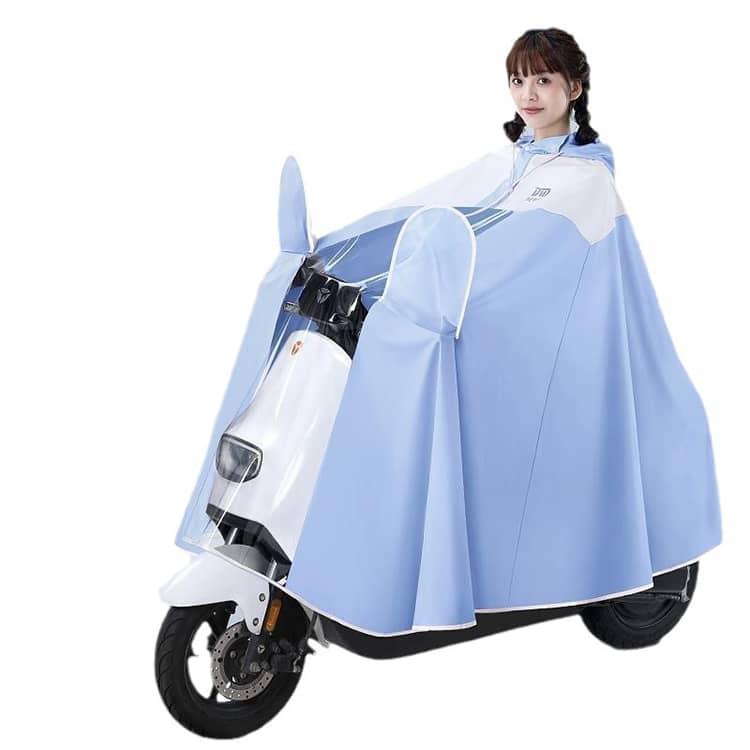 レインポンチョ レインコート 自転車 ポンチョ レインカバー 窓付き リュック対応 軽量 可愛い 濡れない レディース メンズ 男女兼用 軽い 通学 |  | 04