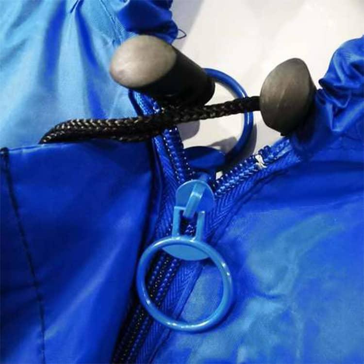車いす用 レインコート 介護 車椅子用レインコート レインポンチョ 幅広 車いす 介助用 ポンチョ 雨具 雨合羽 カッパ はっ水加工 フード付き 男女 |  | 14