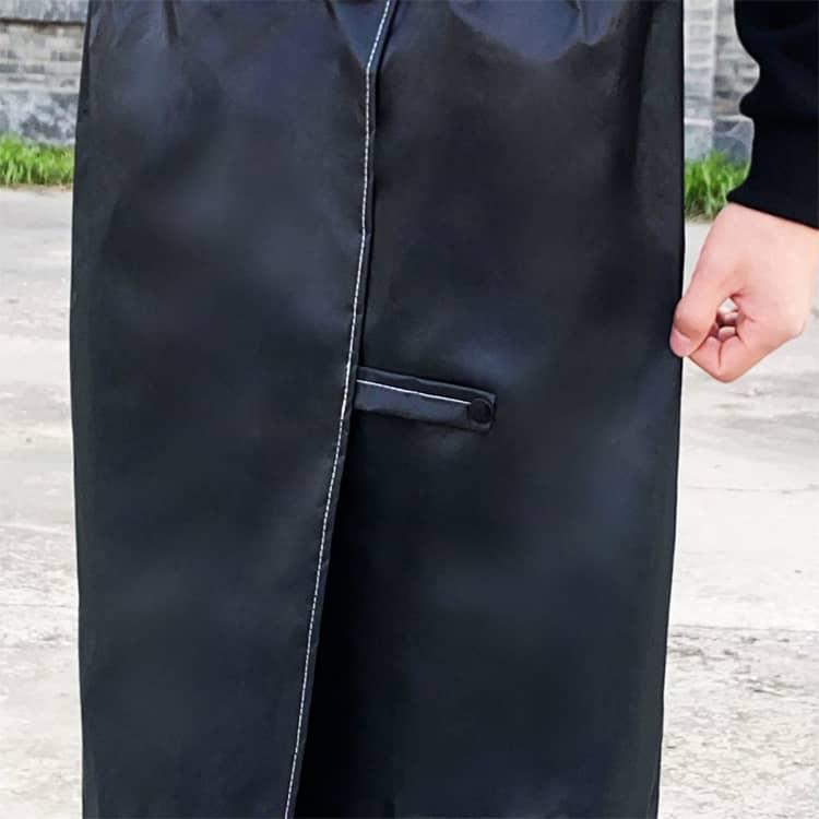 レインスカート 巻きスカート レディース メンズ ラップスカート おしゃれ レインウェア カッパ ロング マキシ丈 撥水 アウトドア キャンプ フェス |  | 14