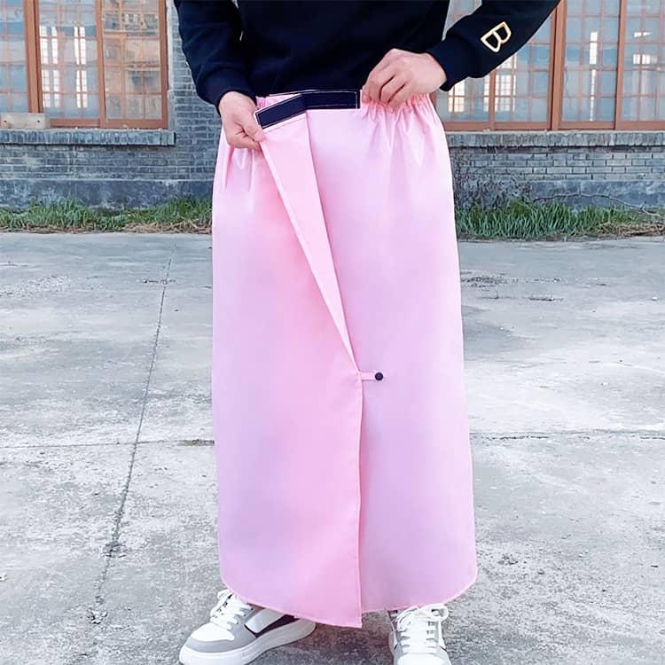 レインスカート 巻きスカート レディース メンズ ラップスカート おしゃれ レインウェア カッパ ロング マキシ丈 撥水 アウトドア キャンプ フェス |  | 01