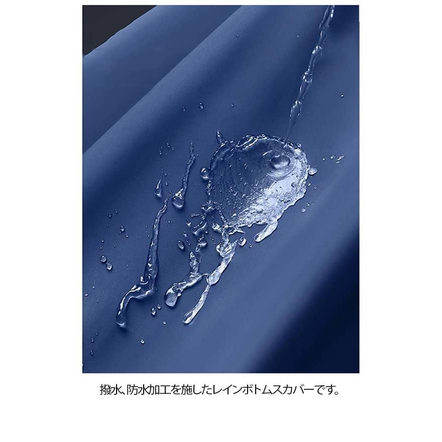 レインスカート 巻きスカート レディース メンズ ラップスカート おしゃれ レインウェア カッパ ロング マキシ丈 撥水 アウトドア キャンプ フェス |  | 09
