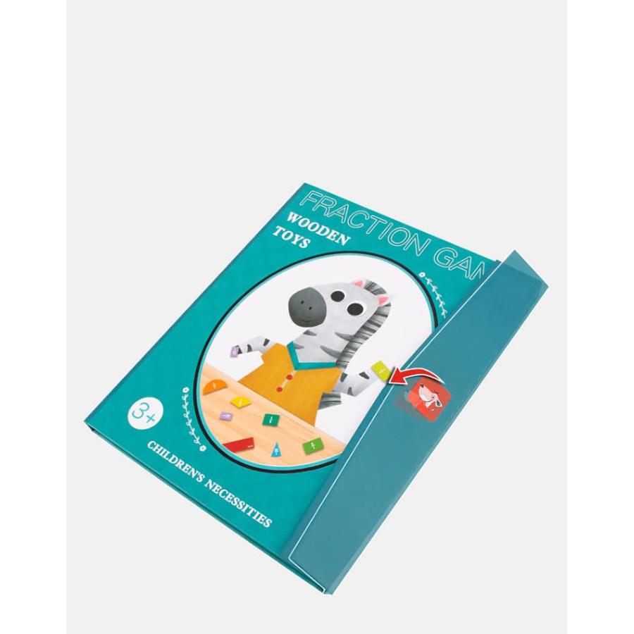 分数学習 知育おもちゃ 数学 算数教具 小学生 知育玩具 分数 幼児 ギフト 子ども プレゼント 恐竜 オモチャ 誕生日 女の子 男の子 分数パズル |  | 12