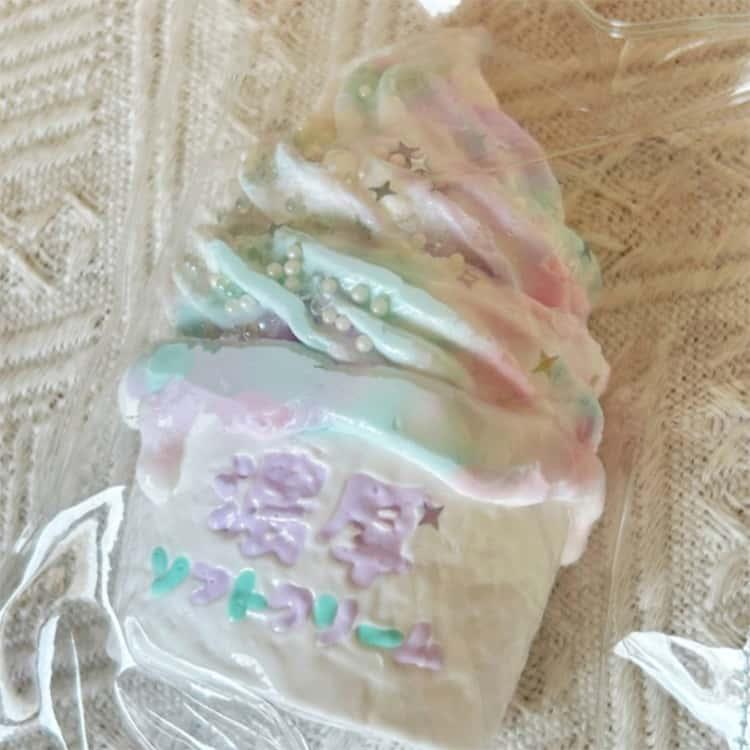 スクイーズ アイスクリーム ケーキ ぷにぷに 低反発  スクイーズ 大福 ソフトクリーム ふわふわ おもちゃ 感触 プッシュ 食品サンプル 握って遊ぶ |  | 14