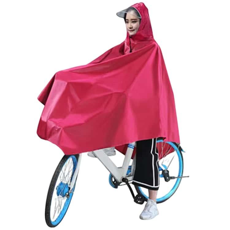 レインコート 自転車 カッパ ポンチョ カゴまで 雨具 ダブルバイザー 二重ツバ シングルつば 2タイプ自転車用レインポンチョ 広いつば バイク レデ |  | 18