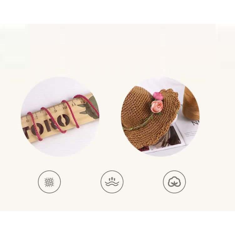毛糸 2巻セット サマー ヤーン クロシェ用軽量ロープ ポリプロピレン 夏糸 リネン風 糸 クールホローヤーン サマーヤーン 春 夏 日よけ帽子 手編 |  | 10