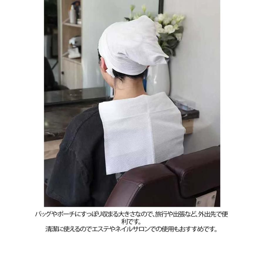 使い捨てタオル ペーパータオル 30*70cm 100枚入 大判 不織布 使い捨てバスタオル ドライタオル ボディタオル 体拭き からだふき 介護 清 |  | 08
