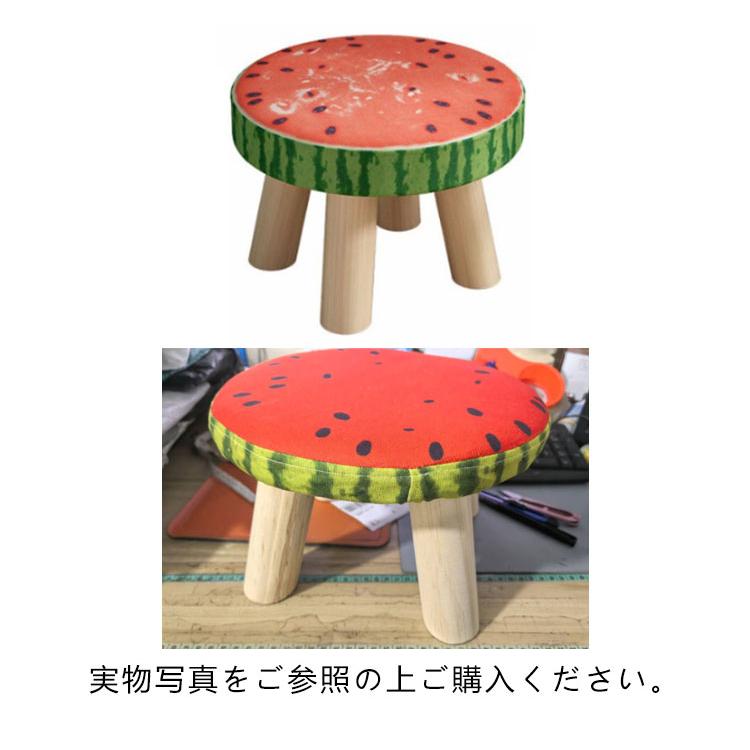 【2個セット】スツール 子供 椅子 木製脚付き おしゃれ ミニスツール 小さい 丸椅子 子供用 イス かわいい キッズ チェア 子供チェア ロースツー |  | 18