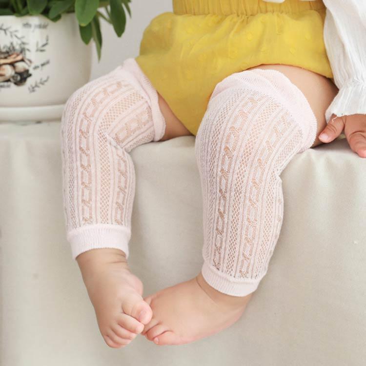 ベビー レッグウォーマー 赤ちゃん 新生児 3足セット レッグカバー 春 夏用 メッシュ 透かし編み 薄手 冷房よけ 冷え防止 靴下 ロング ニーソッ |  | 01