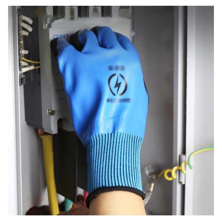 電気絶縁手袋 1000V 絶縁手袋 電工手袋　電気絶縁 電気用ゴム手袋　安全な作業 溶接 配線 工事 作業用手袋 グローブ 滑り止め 磨耗に強い 防水 |  | 11