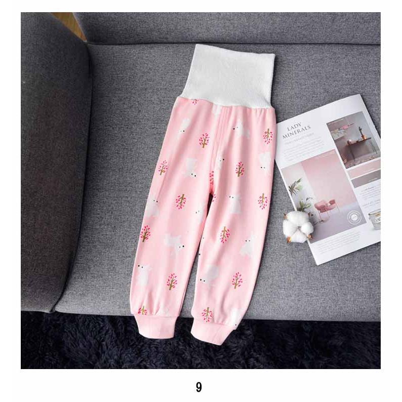 2枚セット 腹巻きパンツ ベビー 赤ちゃん 肌着 長ズボン コットン 綿 秋 冬 ハイウエストパンツ 腹巻 はらまき ベビーパンツ 男の子 女の子 子 |  | 14