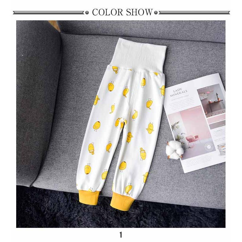 2枚セット 腹巻きパンツ ベビー 赤ちゃん 肌着 長ズボン コットン 綿 秋 冬 ハイウエストパンツ 腹巻 はらまき ベビーパンツ 男の子 女の子 子 |  | 06