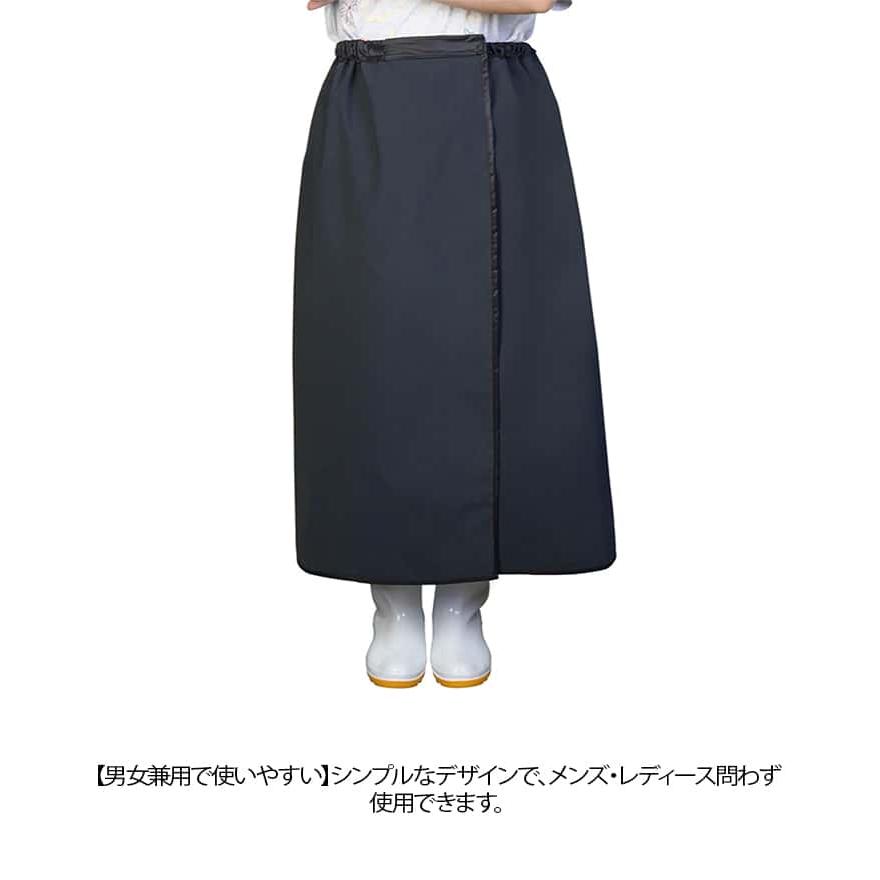 レインスカート 防水ラップスカート レディース メンズ 巻きスカート 巻く 簡単 レインウエア レディース メンズ レッグカバー フットカバー ワンタ |  | 08