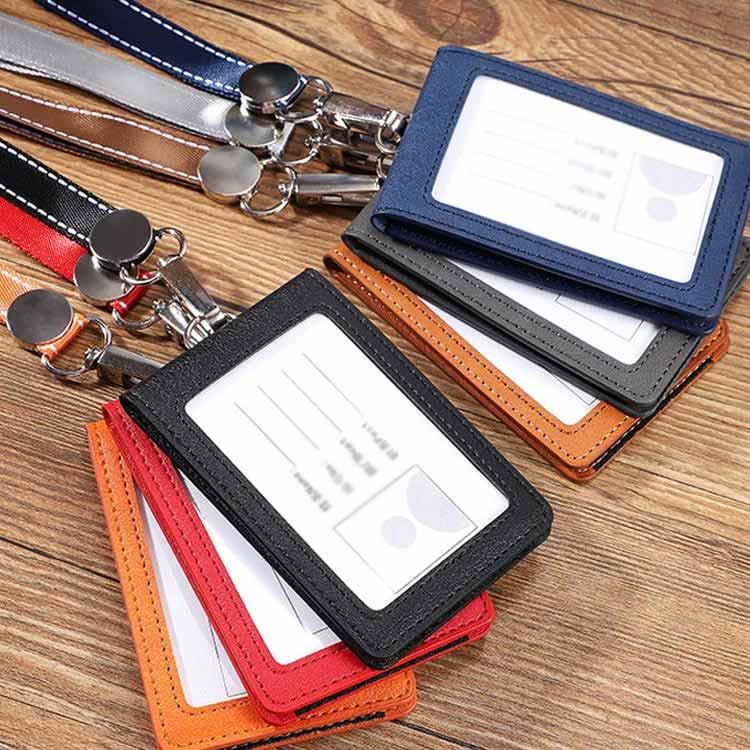 パスケース リール付き 伸縮 定期入れ IDカードホルダー ICカード ネックストラップ 薄型 ２枚切替可能 両面パスケース レディース メンズ シン |  | 01