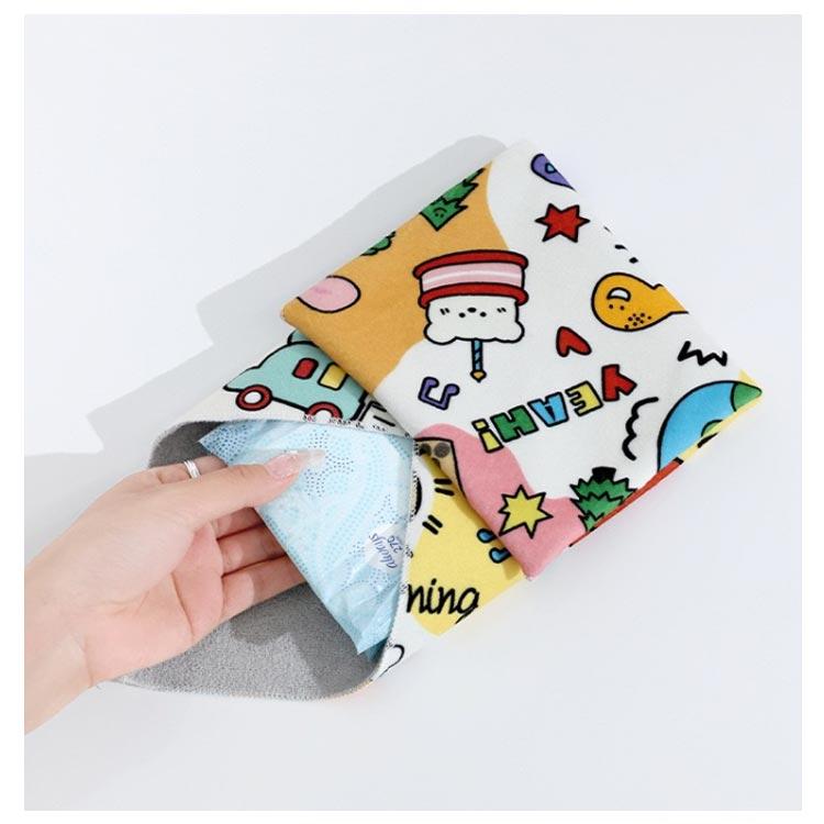 マジッククリーナークロス 不思議な風呂敷 魔法の吸着クロス ラッピング クロス 2枚セット くっつく 70cm×70cm カメラ保護 レンズ保護 イン |  | 13