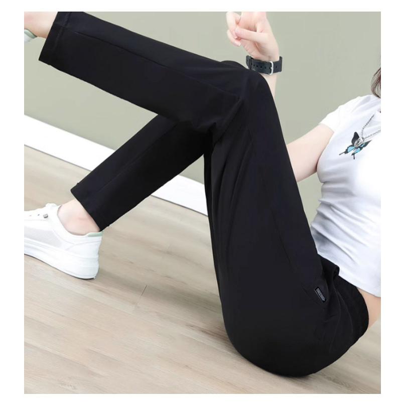 ロングパンツ スポーツウェア 薄手 ストレート レディース ウエストゴム ボトムス スウェット トレーニング フィットネス 夏物 作業服 アウトドア |  | 14