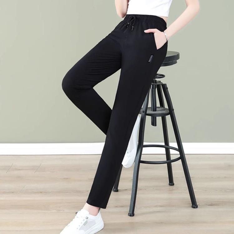 ロングパンツ スポーツウェア 薄手 ストレート レディース ウエストゴム ボトムス スウェット トレーニング フィットネス 夏物 作業服 アウトドア |  | 04