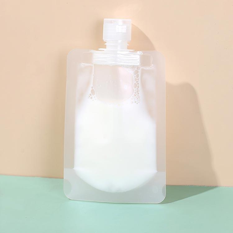 ウチ容器 トラベル液体 個包装 袋入り 50枚入り 30ml 50ml 100ml トラベルボトル 詰め替えボトル 小分けボトル 漏れ防止 詰め替え容 |  | 04