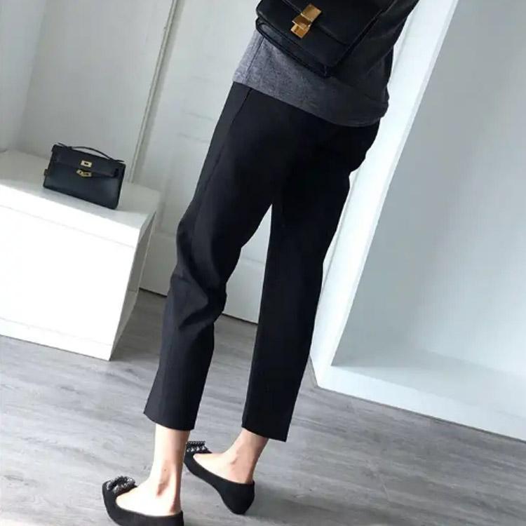 パンツ レディース テーパードパンツ 9分丈 高見え すっきり 低身長 大きいサイズ 夏 ズボン 薄手 春夏 秋 スラックス オフィスカジュアル 速乾 |  | 04