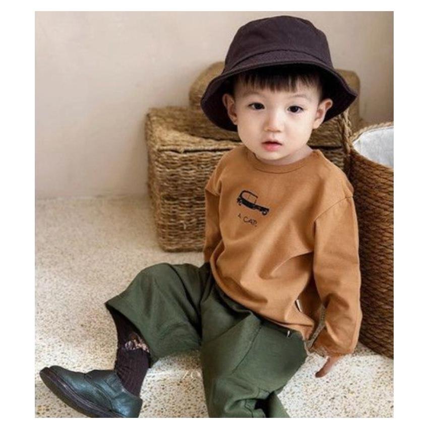 2枚セット ベビー Tシャツ プリント 長袖tシャツ 子供服 キッズ 赤ちゃん 男の子 女の子 綿 ロンT トップス カットソー 66 70 80 9 |  | 10
