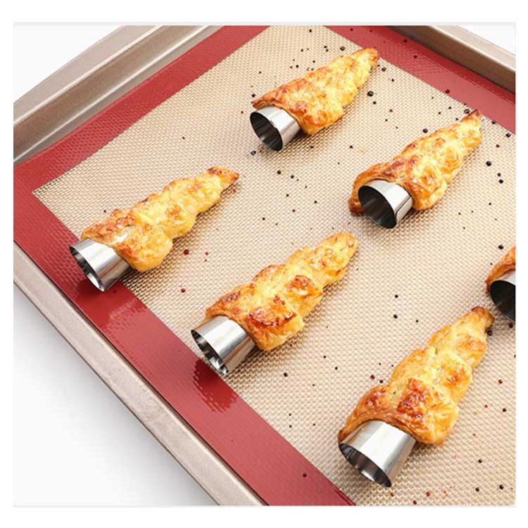 マカロン ベーキングシート クッキー ベーキングマット シリコン型 29.5cm×42cm 家庭用 製菓道具 洗える 繰り返し使用可 お菓子 クッキー |  | 13