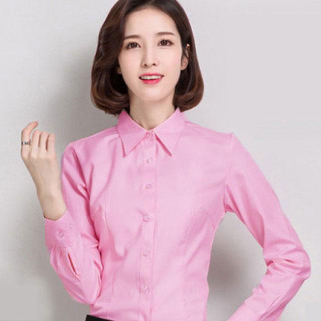 シャツ レディース 半袖/長袖 スーツ インナー オフィス ビジネス 事務服 シワになりにくい 形態安定 ノーアイロン ワイシャツ 白 黒 無地 Yシ |  | 02