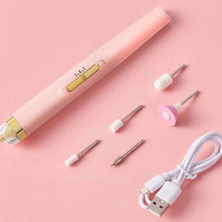 人間用爪研ぎ 電動式 爪やすり サロン用 ドリルビット5点付き 厚い爪用のフットネイルサンダー プロの爪除去 つめ用のやすり 厚い足の爪用のフットネイ |  | 04