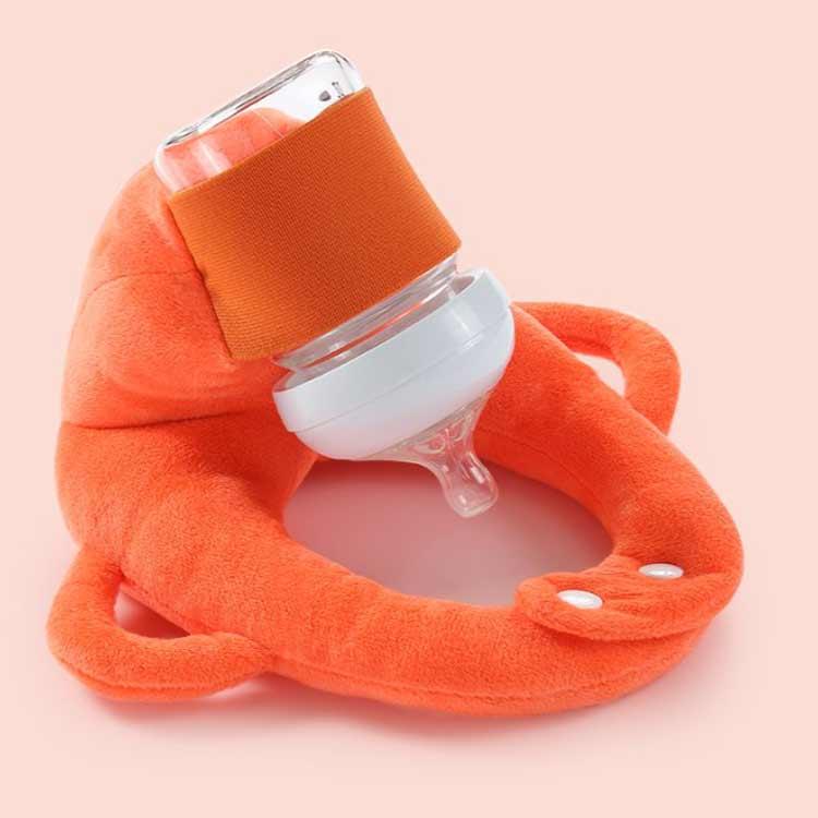 赤ちゃん セルフミルク 授乳 クッション 哺乳瓶ホルダー 飲み枕 セルフミルクッション ハンズフリー へたらない 寝かせ 枕 マタニティ ピロー 授乳 |  | 01